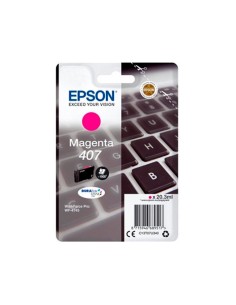 Ink-jet epson 407l clavier...