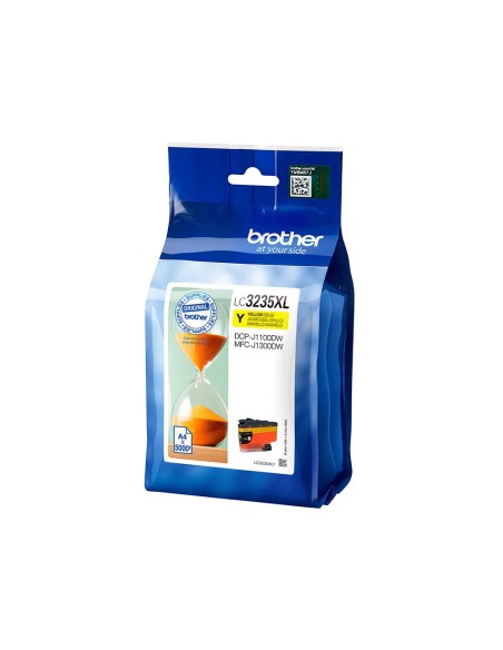 Ink-jet brother lc3235xly dcp-j1100dw /...