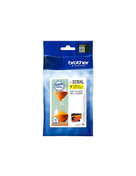Ink-jet brother lc3235xly dcp-j1100dw /...