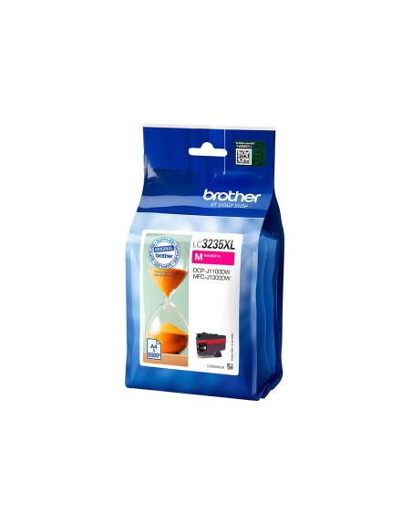 Ink-jet brother lc3235xlm dcp-j1100dw /...