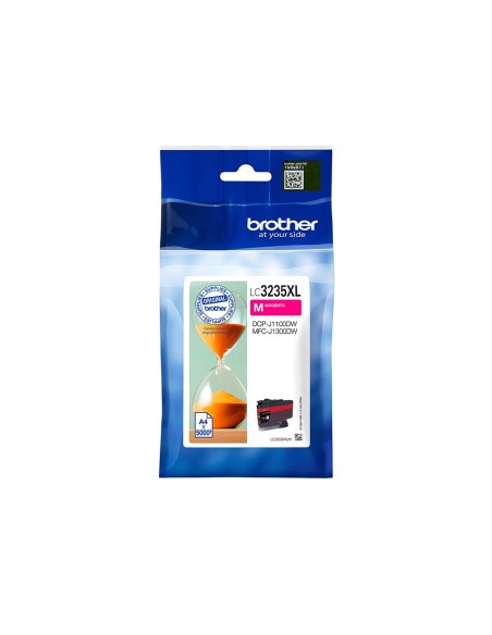 Ink-jet brother lc3235xlm dcp-j1100dw /...