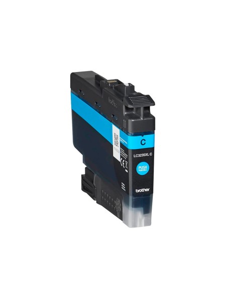 Ink-jet brother lc3235xlcy dcp-j1100dw /...