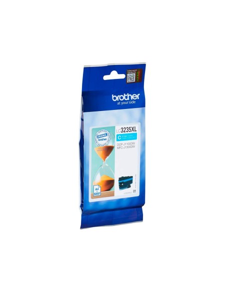 Ink-jet brother lc3235xlcy dcp-j1100dw /...