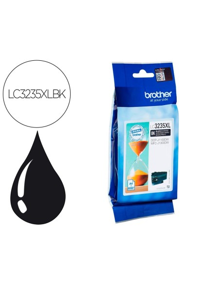 Ink-jet brother lc3235xlbk dcp-j1100dw /...