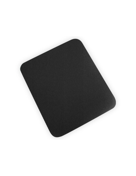 Alfombrilla para raton basic q-connect negra...