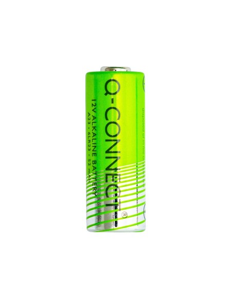 Pila q-connect alcalina ag23 6lr23 12v blister...