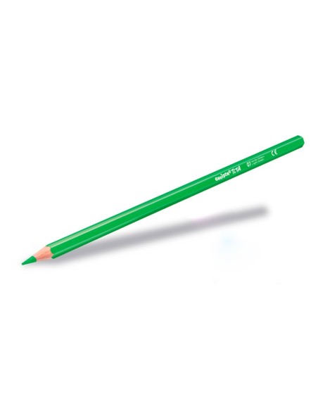 Lapices de colores carioca tita mina 3 mm tubo...