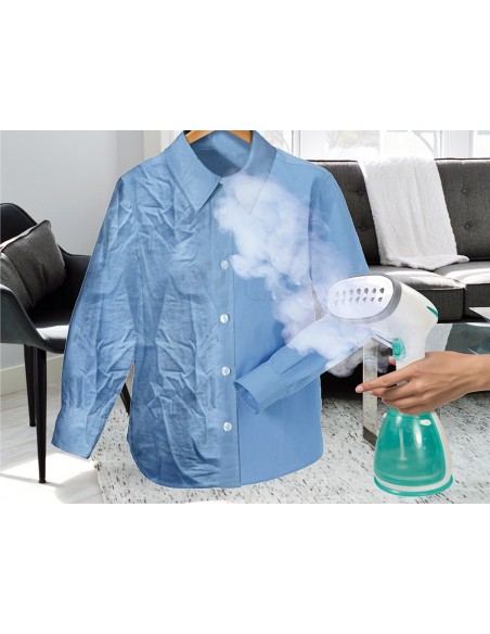 Plancha cepillo a vapor jocca vertical sistema...