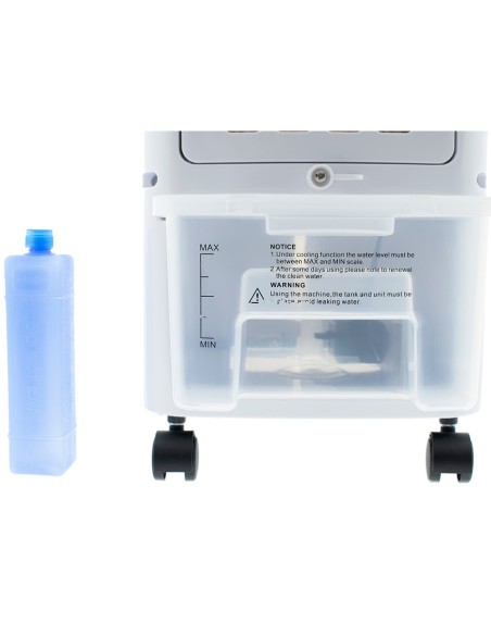 Climatizador humidificador frio jocca 3...