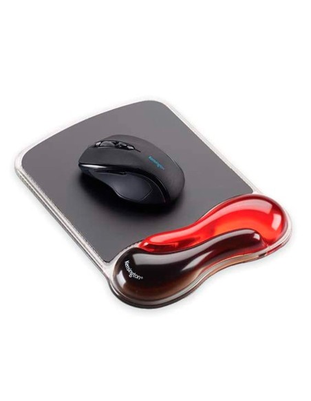 Alfombrilla para raton kensington duo gel con...