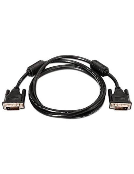 Cable dvi nanocable dual link 24+1/m-m color...