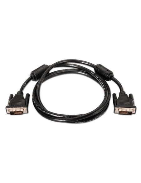 Cable dvi nanocable dual link 24+1/m-m color...