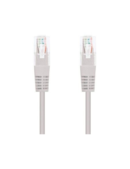 Cable red nanocable latiguillo rj45 categoria...