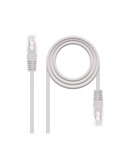 Cable red nanocable latiguillo rj45 categoria...