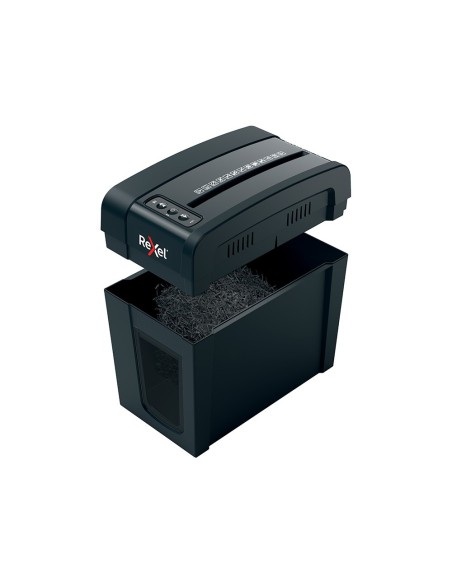 Destructora de documentos rexel secure x6-sl...