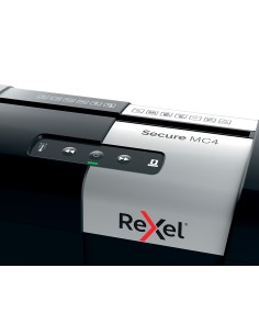 Destructora de documentos... 2