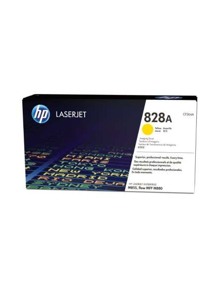Tambor hp 828a laserjet m850 series / m880...