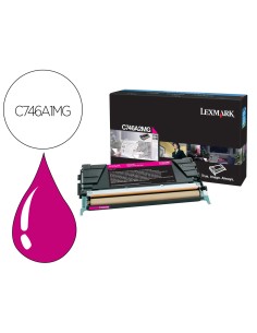 Toner lexmark laser... 2