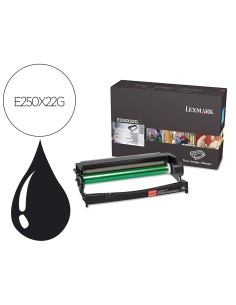 Tambor lexmark e250x22g... 2