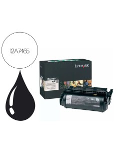 Toner lexmark laser t632 /... 2