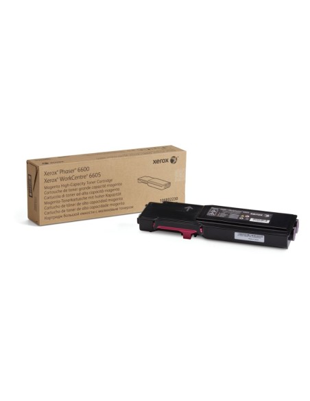 Tinta solida xerox 106r02230 phaser 6600 /...