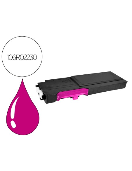 Tinta solida xerox 106r02230 phaser 6600 /...
