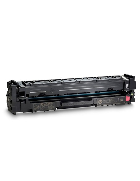 Toner hp 207a hp laserjet pro m255dw / m255nw / m282nw / m283fdn magenta 1250 paginas