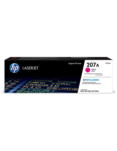 Toner hp 207a hp laserjet pro m255dw / m255nw /...