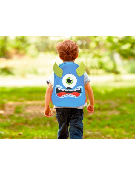 Cartera escolar liderpapel mochila infantil...