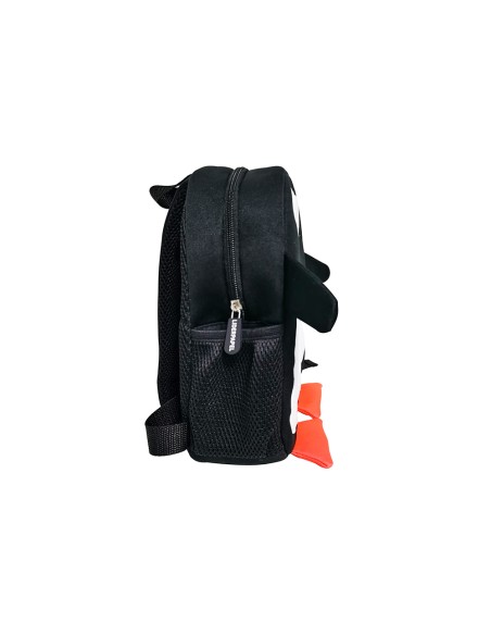 Cartera escolar liderpapel mochila infantil neopreno pinguino