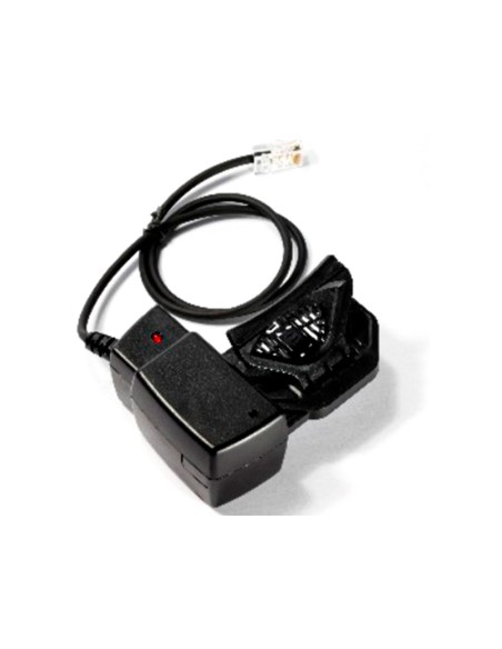 Descolgador accutone wl99 mecanico de telefono fijo para responder llamadas de forma inalambrica