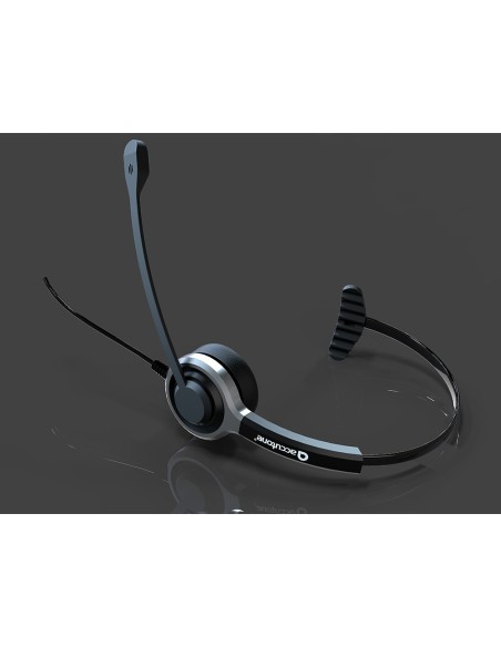 Auricular accutone um610mkii-uc alta gama...