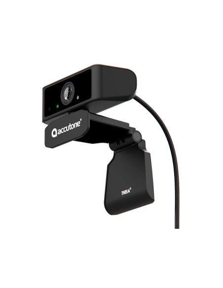 Camara webcam accutone ze-theia true hd...
