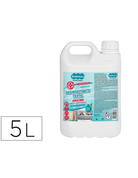 Desinfectante bacterisan germosan-nor bp7...