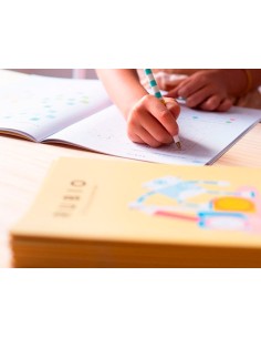 Cuaderno rubio competencia... 2