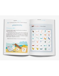 Cuaderno rubio competencia...