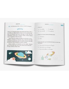 Cuaderno rubio competencia...