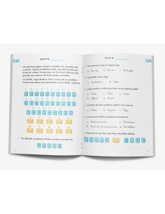 Cuaderno rubio competencia...