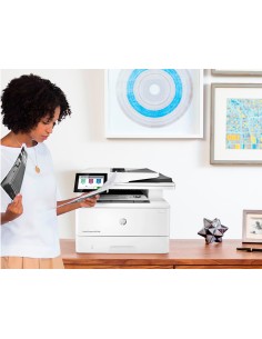 Equipo multifuncion hp...