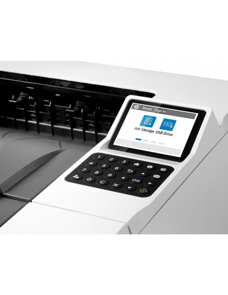 Impresora hp laserjet enterprise m406dn duplex...