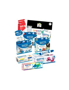 Lote giotto crea y decora...