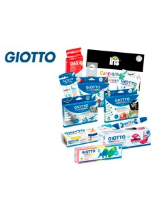 Lote giotto crea y decora... 2