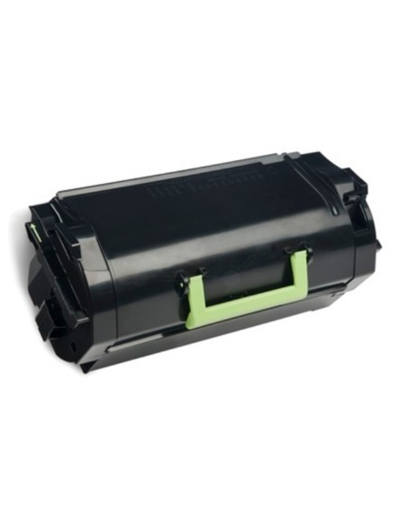 Toner lexmark laser 522he / 52d2h0e / cx725de / cs720de / cs725de negro 25000 paginas