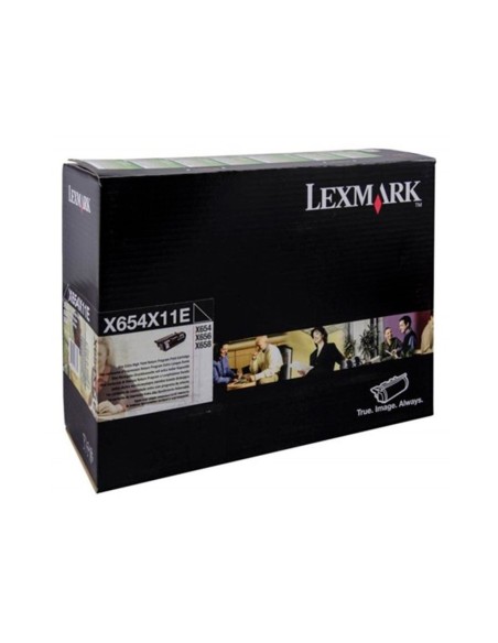 Toner lexmark laser x654x31e / x654de/ 654 /...
