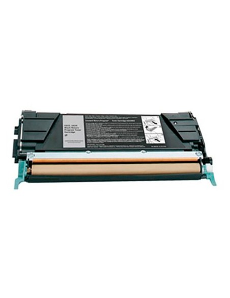 Toner laser lexmark c736h1kg 12000 paginas