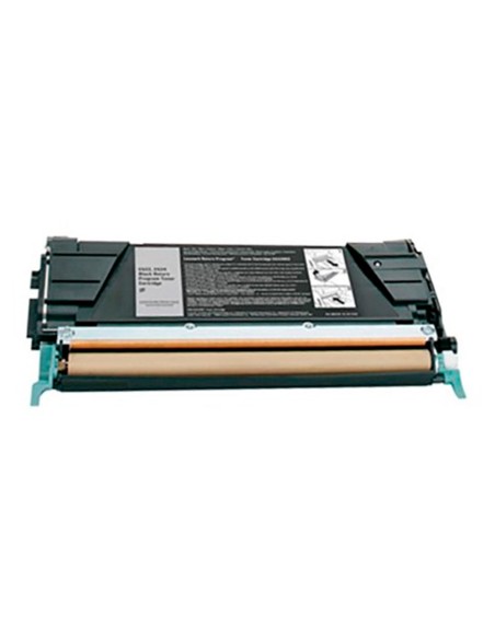 Toner laser lexmark c736h1kg 12000 paginas