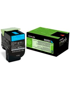 Toner laser lexmark 80c2sce...