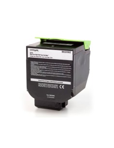 Toner laser lexmark 80c2xke... 2