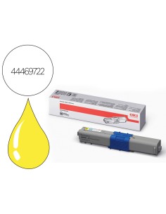 Toner oki laser mc562/c511...