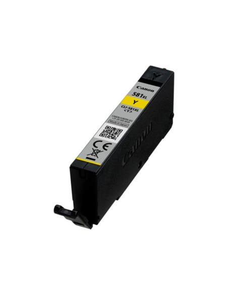 Ink-jet canon pixma cli-581xl amarillo